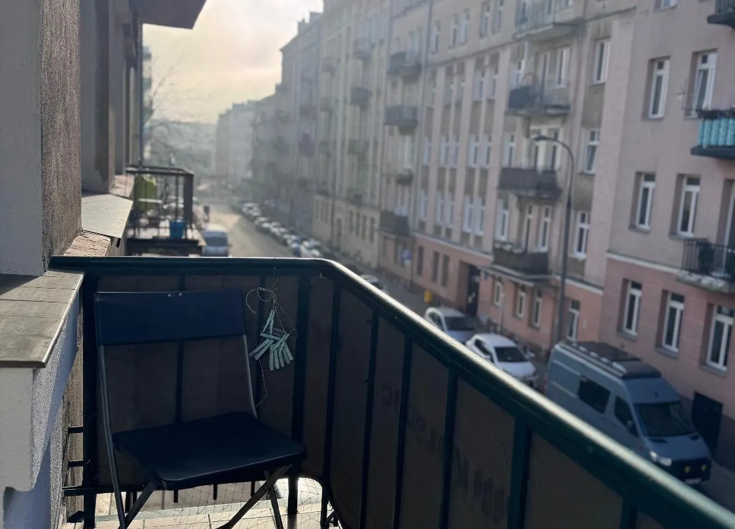 Homestay Pokoj 10 Min Metro Dworzec Wilenski Warsaw Poland